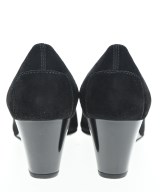 TOD'S（トッズ）パンプス 黒 サイズ:EU38 1/2(25cm位) レディース/2200615916507