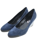 TOD'S（トッズ）パンプス 紺 サイズ:EU38 1/2(25cm位) レディース/2200615916514