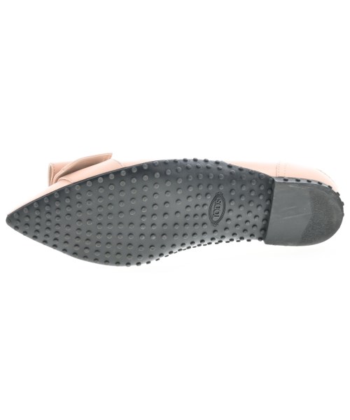 TOD'S（トッズ）バレエシューズ/オペラシューズ ピンク サイズ:EU37(23.5cm位) レディース/2200616752012