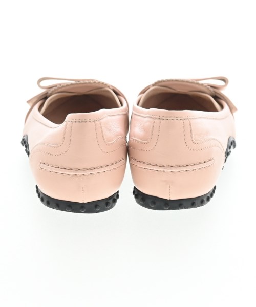 TOD'S（トッズ）バレエシューズ/オペラシューズ ピンク サイズ:EU37(23.5cm位) レディース/2200616752012