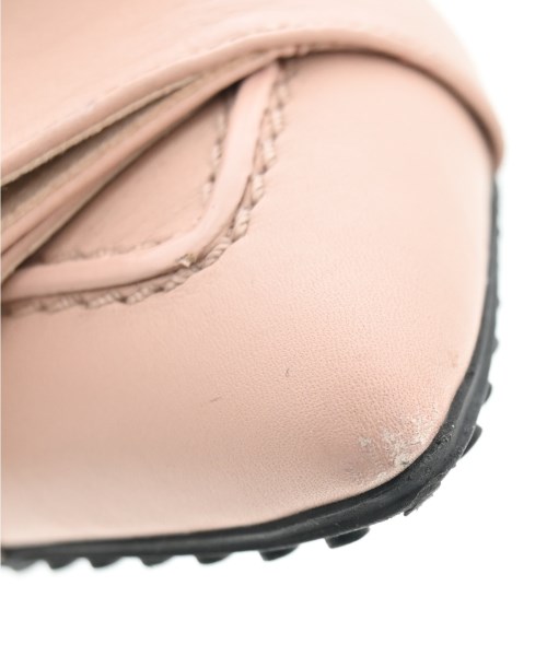 TOD'S（トッズ）バレエシューズ/オペラシューズ ピンク サイズ:EU37(23.5cm位) レディース/2200616752012