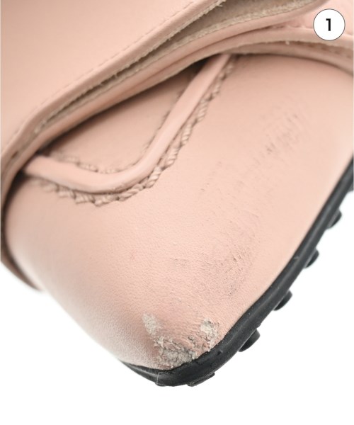 TOD'S（トッズ）バレエシューズ/オペラシューズ ピンク サイズ:EU37(23.5cm位) レディース/2200616752012