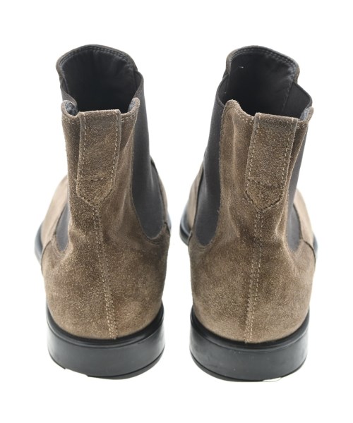 TOD'S（トッズ）ブーツ 茶 サイズ:6A(25cm位) メンズ/2200617519027