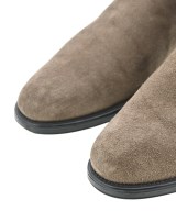 TOD'S（トッズ）ブーツ 茶 サイズ:6A(25cm位) メンズ/2200617519027