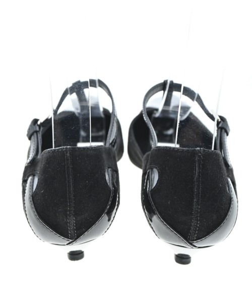 TOD'S（トッズ）パンプス 黒 サイズ:EU37 1/2(24cm位) レディース/2200614062106