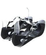 TOD'S（トッズ）パンプス 黒 サイズ:EU37 1/2(24cm位) レディース/2200614062106