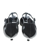 TOD'S（トッズ）パンプス 黒 サイズ:EU37 1/2(24cm位) レディース/2200614062106