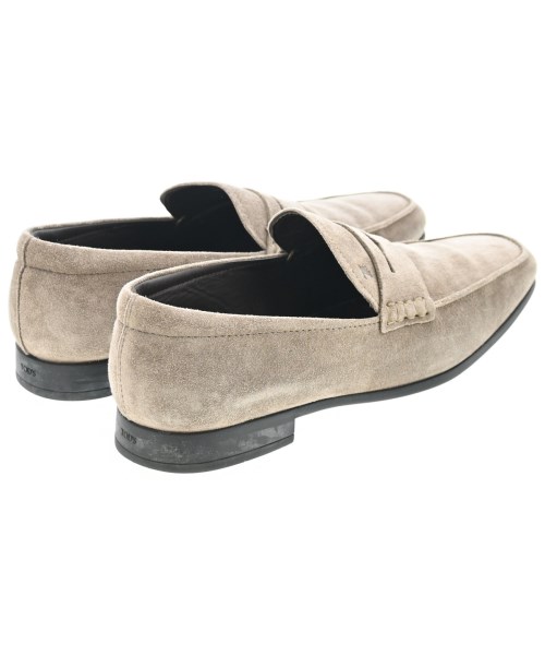TOD'S（トッズ）ビジネス・ドレスシューズ グレー サイズ:UK6(24.5cm位) メンズ/2200619477219