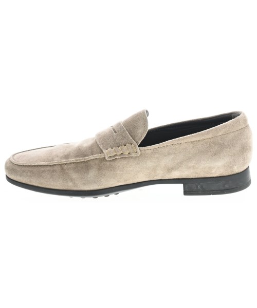 TOD'S（トッズ）ビジネス・ドレスシューズ グレー サイズ:UK6(24.5cm位) メンズ/2200619477219