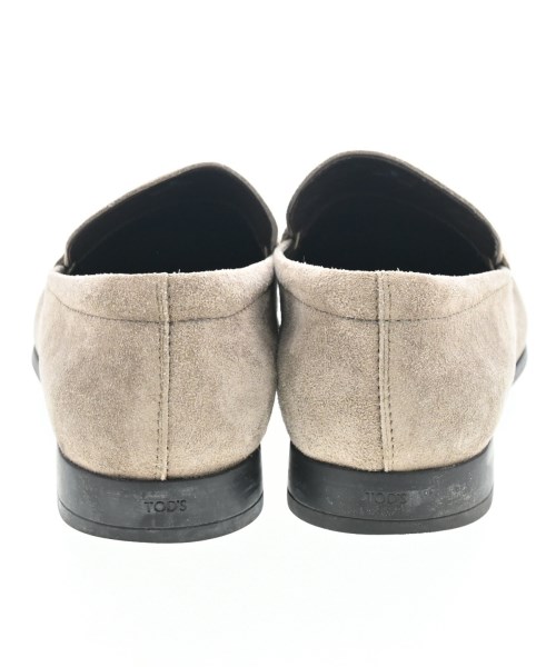 TOD'S（トッズ）ビジネス・ドレスシューズ グレー サイズ:UK6(24.5cm位) メンズ/2200619477219