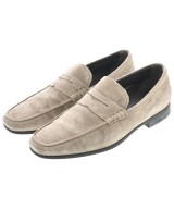 TOD'S（トッズ）ビジネス・ドレスシューズ グレー サイズ:UK6(24.5cm位) メンズ/2200619477219