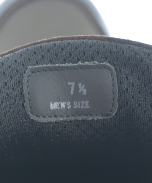 TOD'S（トッズ）スニーカー 茶 サイズ:UK7 1/2(26cm位) メンズ/2200619895044