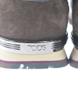 TOD'S（トッズ）スニーカー 茶 サイズ:UK7 1/2(26cm位) メンズ/2200619895044
