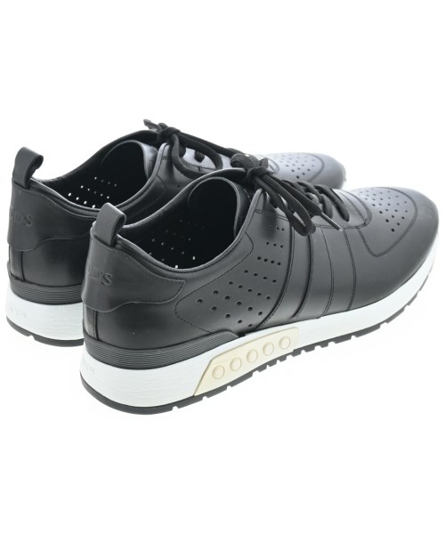 TOD'S（トッズ）スニーカー 黒 サイズ:UK7 1/2(26cm位) メンズ/2200619895051