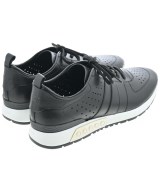 TOD'S（トッズ）スニーカー 黒 サイズ:UK7 1/2(26cm位) メンズ/2200619895051