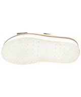 TOD'S（トッズ）サンダル ゴールド サイズ:EU37(23.5cm位) レディース/2200610450204