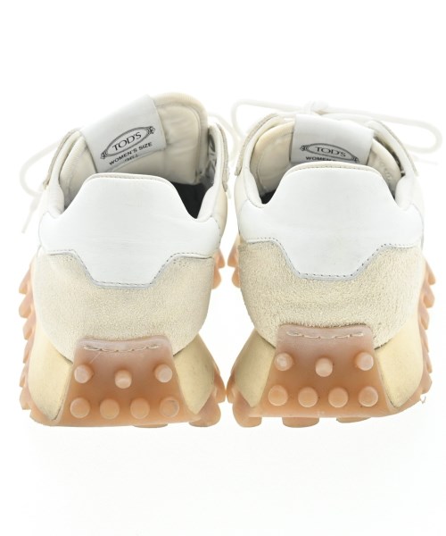 TOD'S（トッズ）スニーカー 白 サイズ:EU36 1/2(23cm位) レディース/2200620655057