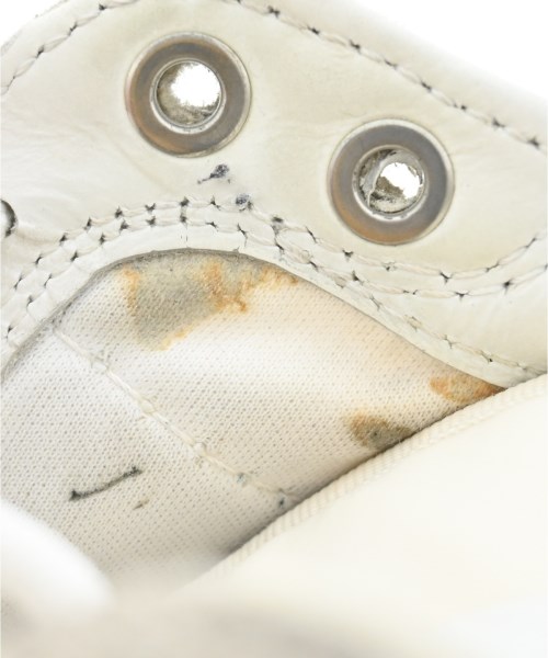 TOD'S（トッズ）スニーカー 白 サイズ:EU36 1/2(23cm位) レディース/2200620655057