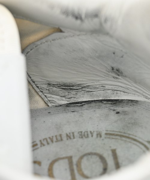 TOD'S（トッズ）スニーカー 白 サイズ:EU36 1/2(23cm位) レディース/2200620655057