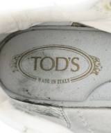 TOD'S（トッズ）スニーカー 白 サイズ:EU36 1/2(23cm位) レディース/2200620655057