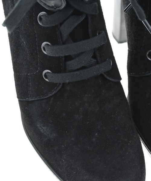 TOD'S（トッズ）ブーツ 黒 サイズ:EU36 1/2(23cm位) レディース/2200621281019