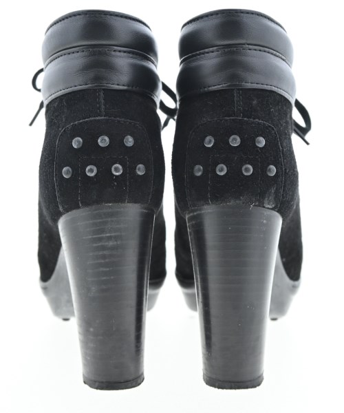TOD'S（トッズ）ブーツ 黒 サイズ:EU36 1/2(23cm位) レディース/2200621281019