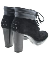 TOD'S（トッズ）ブーツ 黒 サイズ:EU36 1/2(23cm位) レディース/2200621281019