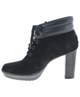 TOD'S（トッズ）ブーツ 黒 サイズ:EU36 1/2(23cm位) レディース/2200621281019