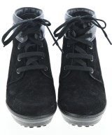 TOD'S（トッズ）ブーツ 黒 サイズ:EU36 1/2(23cm位) レディース/2200621281019