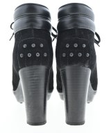 TOD'S（トッズ）ブーツ 黒 サイズ:EU36 1/2(23cm位) レディース/2200621281019