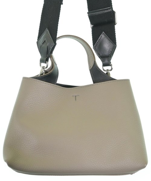 TOD'S（トッズ）ハンドバッグ グレー サイズ:- レディース/2200604715029