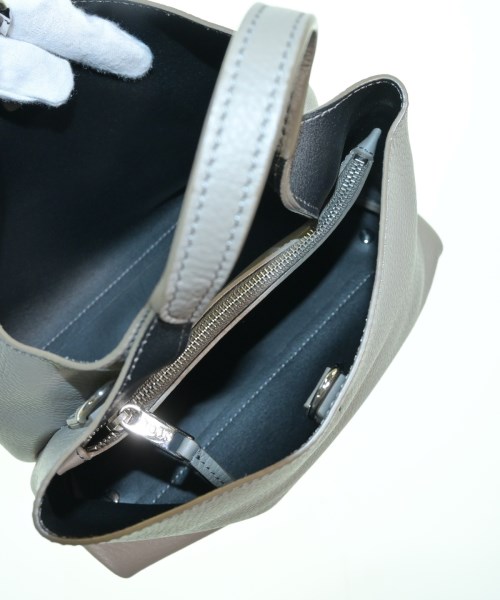 TOD'S（トッズ）ハンドバッグ グレー サイズ:- レディース/2200604715029