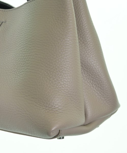 TOD'S（トッズ）ハンドバッグ グレー サイズ:- レディース/2200604715029