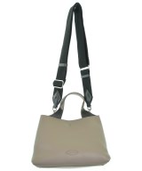 TOD'S（トッズ）ハンドバッグ グレー サイズ:- レディース/2200604715029