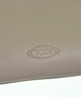 TOD'S（トッズ）ハンドバッグ グレー サイズ:- レディース/2200604715029