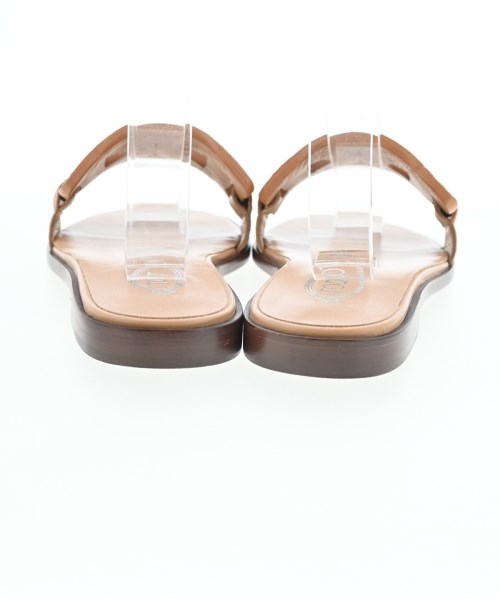 TOD'S（トッズ）サンダル ベージュ サイズ:EU35(21.5cm位) レディース/2200607844450