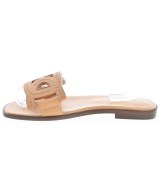 TOD'S（トッズ）サンダル ベージュ サイズ:EU35(21.5cm位) レディース/2200607844450