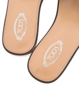 TOD'S（トッズ）サンダル ベージュ サイズ:EU35(21.5cm位) レディース/2200607844450
