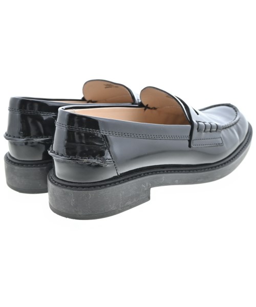 TOD'S（トッズ）ドレスシューズ/ローファー 黒 サイズ:EU36 1/2(23cm位) レディース/2200605872196