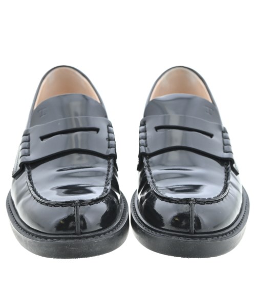 TOD'S（トッズ）ドレスシューズ/ローファー 黒 サイズ:EU36 1/2(23cm位) レディース/2200605872196