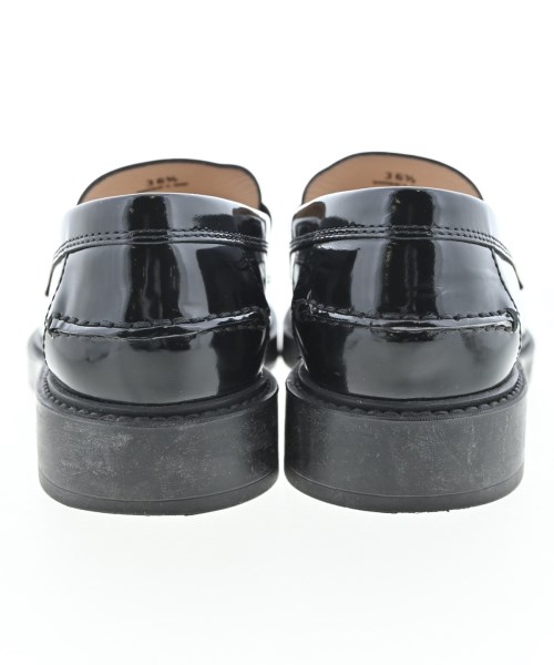 TOD'S（トッズ）ドレスシューズ/ローファー 黒 サイズ:EU36 1/2(23cm位) レディース/2200605872196