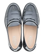 TOD'S（トッズ）ドレスシューズ/ローファー 黒 サイズ:EU36 1/2(23cm位) レディース/2200605872196