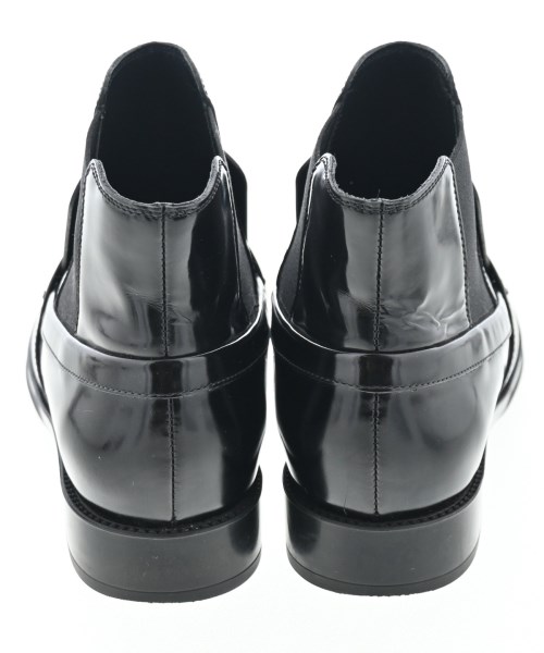 TOD'S（トッズ）ブーツ 黒 サイズ:EU38 1/2(25cm位) レディース/2200606886284