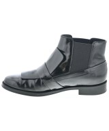 TOD'S（トッズ）ブーツ 黒 サイズ:EU38 1/2(25cm位) レディース/2200606886284