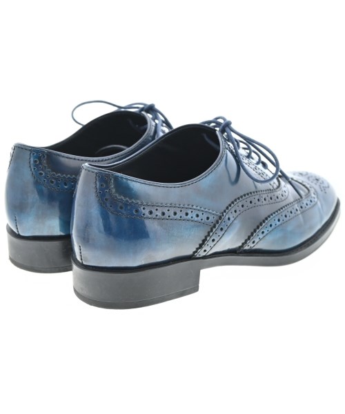 TOD'S（トッズ）ビジネス・ドレスシューズ 青 サイズ:EU34 1/2(21cm位) レディース/2200609273012