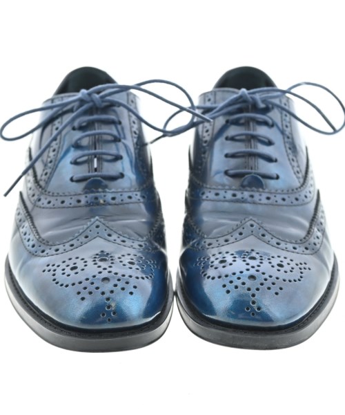 TOD'S（トッズ）ビジネス・ドレスシューズ 青 サイズ:EU34 1/2(21cm位) レディース/2200609273012