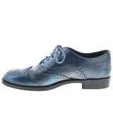 TOD'S（トッズ）ビジネス・ドレスシューズ 青 サイズ:EU34 1/2(21cm位) レディース/2200609273012