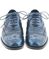 TOD'S（トッズ）ビジネス・ドレスシューズ 青 サイズ:EU34 1/2(21cm位) レディース/2200609273012
