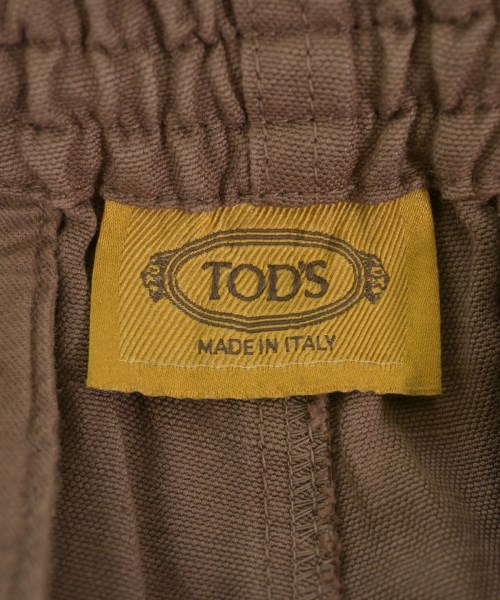 TOD'S（トッズ）その他 茶 サイズ:M メンズ/2200609391013
