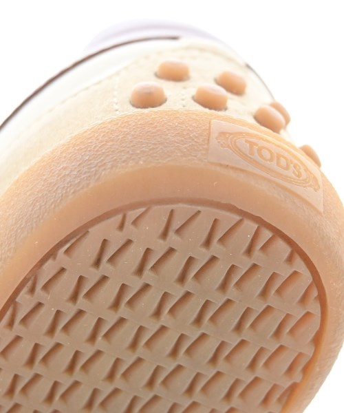 TOD'S（トッズ）スニーカー 白 サイズ:UK7 1/2(26cm位) メンズ/2200670117048